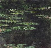 Claude Monet, Water-Lilies